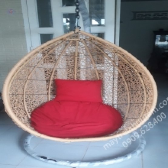 Ghế Xích Đu Bằng Máy